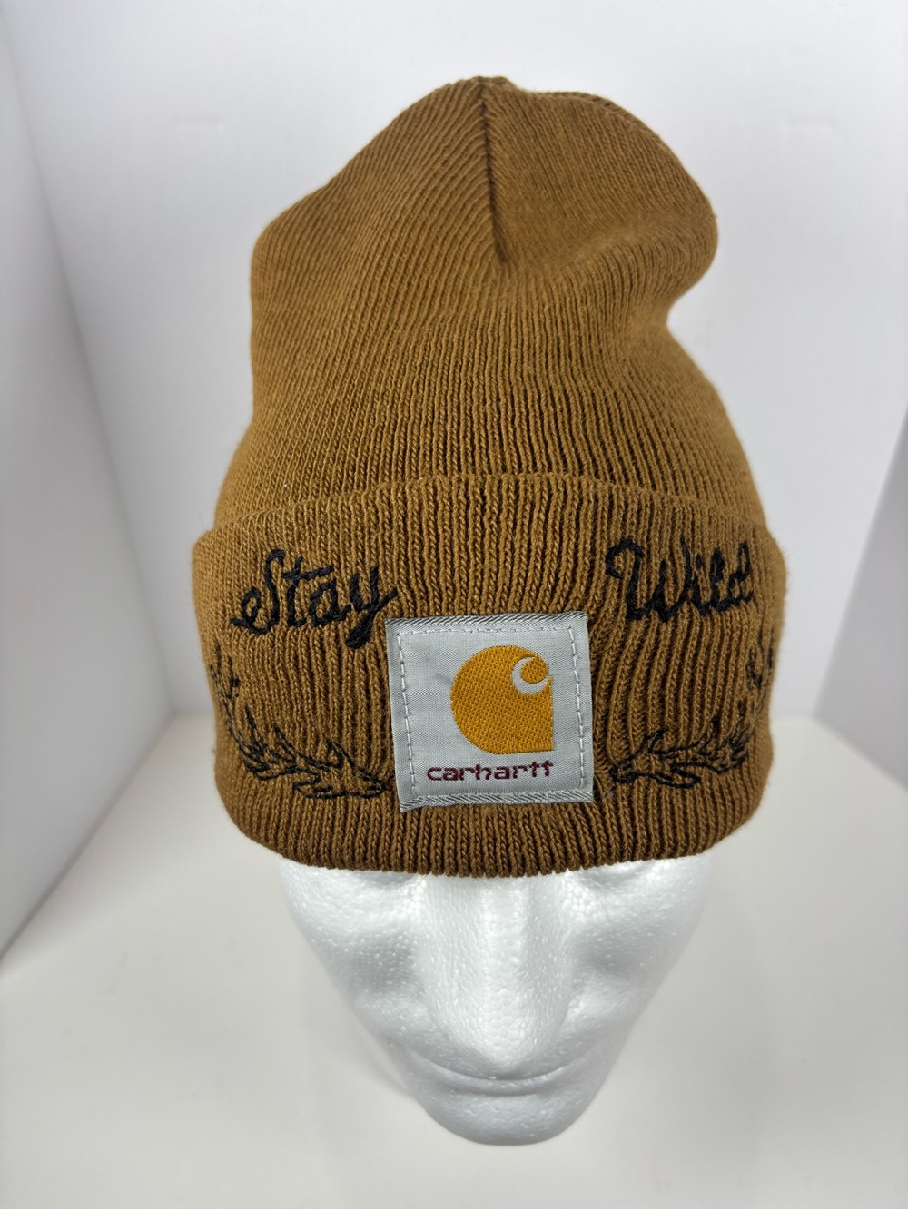 Carhartt Embroidered Beanie